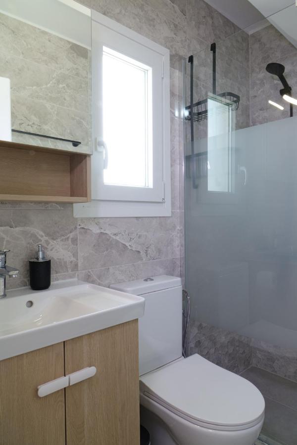 Cozy Studio In Koukaki Athens By Zain Luaran gambar
