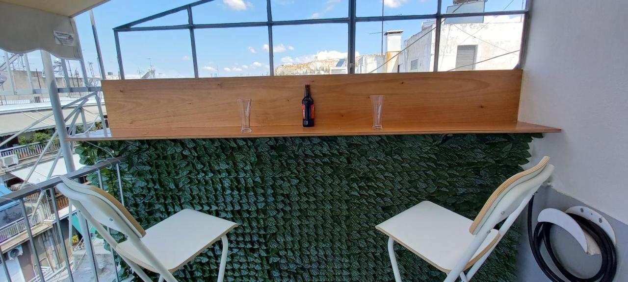 Cozy Studio In Koukaki Athens By Zain Luaran gambar